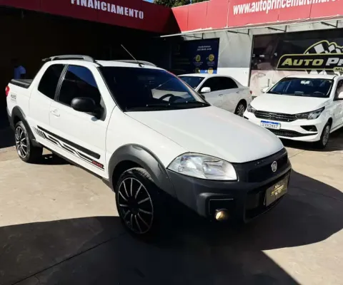 Fiat strada 1.4 fire working hard ce 8v