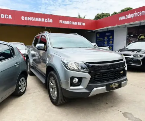 Chevrolet s10 2.8 pick-up ltz 4x4 cd turbo intercooler