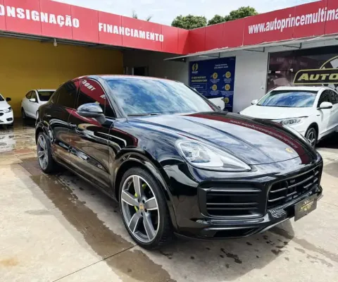 Porsche cayenne 3.0 coupé híbrido v6