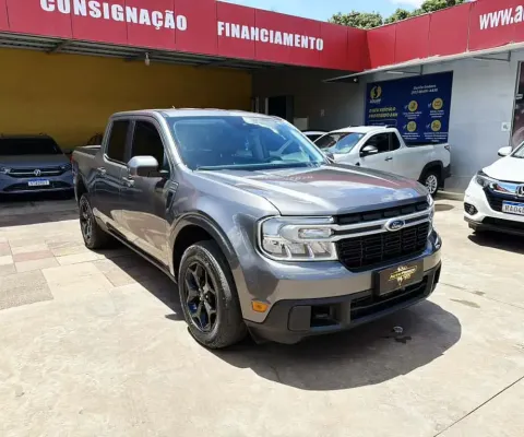 FORD Maverick 2.0 LARIAT FX4 ECOBOOST 4P