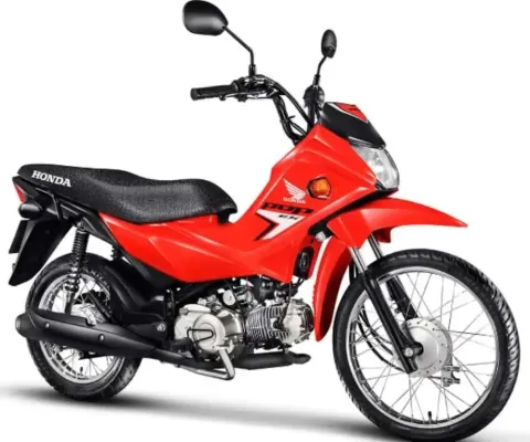 Honda Pop 110i 2026
