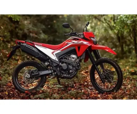 Honda Xr 300l tornado 2026
