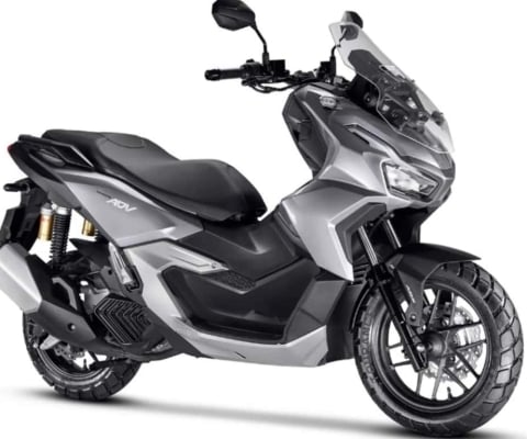 Honda Adv 160 2025