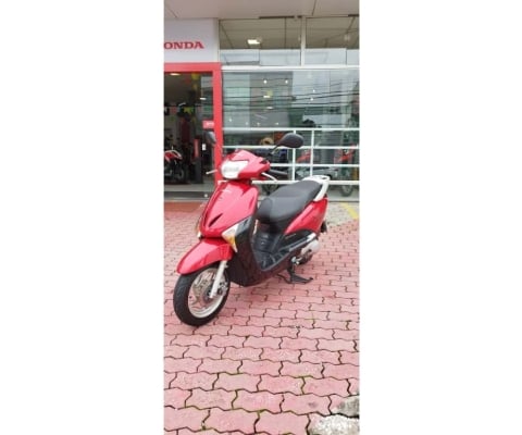 Honda Lead 110 2014