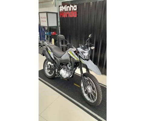 Honda Nxr 160 bros abs 2025