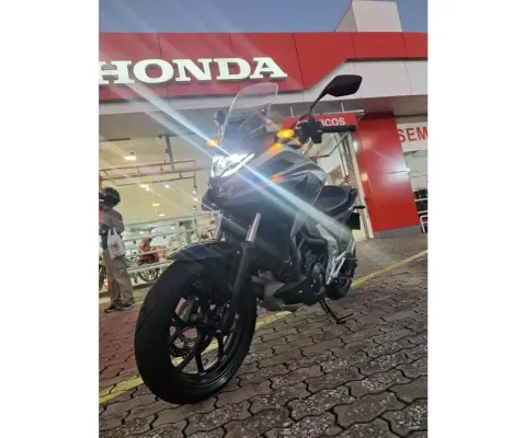 Honda Nc 750x 2024