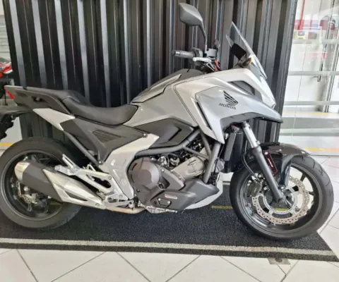 Honda Nc 750x abs dct 2024