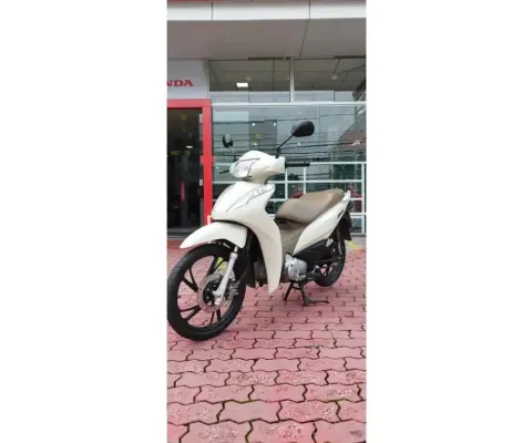 Honda Biz 125 2022