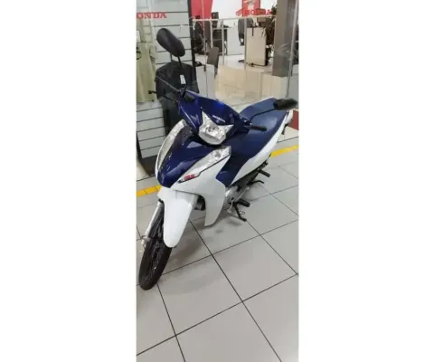 Honda Biz 125 2022