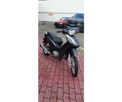 Honda Biz 110i 2019