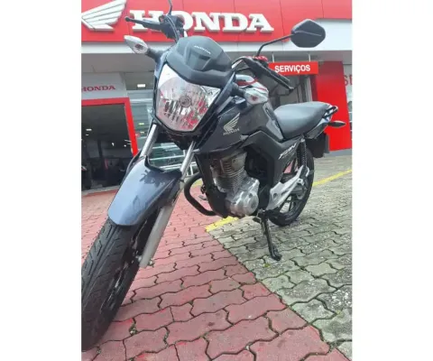 Honda Cg 160 fan 2024