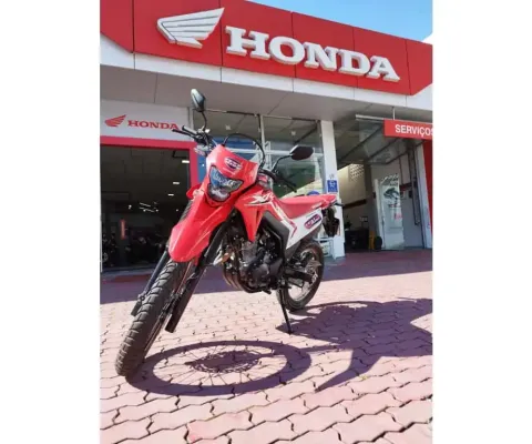 Honda Xr 300l tornado 2025