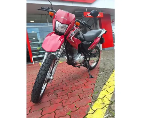 Honda Nxr 125 bros ks 2013