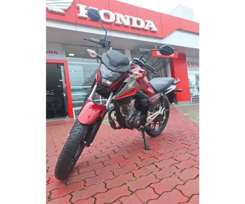 Honda Cg 160 titan 2025
