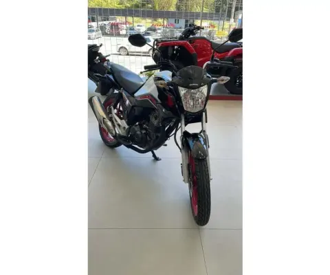 Honda Cg 160 titan 2023