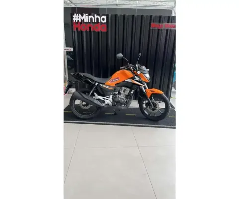 Honda Cg 160 titan 2025