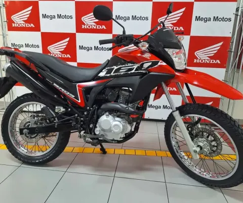 Honda Nxr 160 bros esdd 2020
