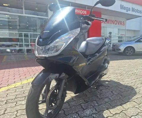 Honda Pcx 150 2016