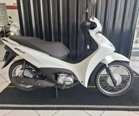 Honda Biz 125 es 2025