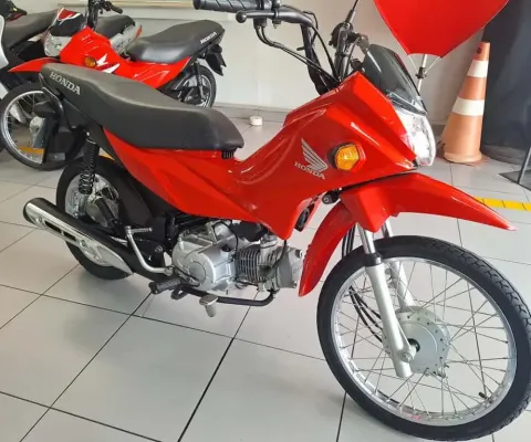 Honda Pop 110i 2024