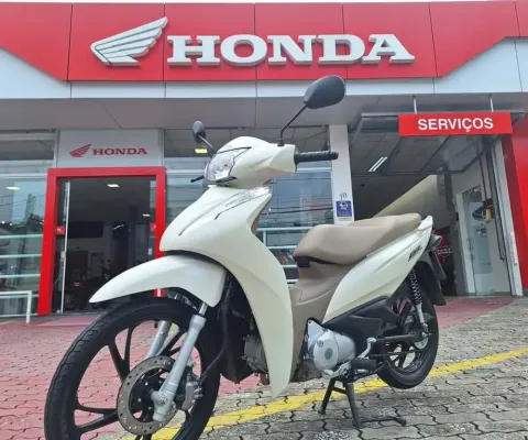 Honda Biz 125 ex 2024