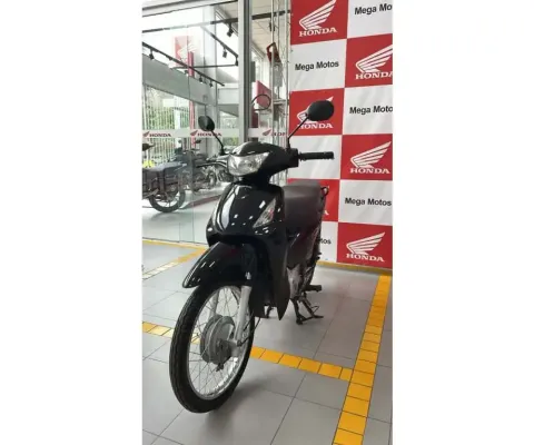 Honda Biz 125 + 2010