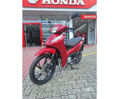 Honda Biz 125 ex 2025