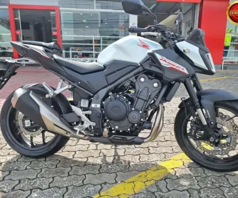 Honda Cb 500 hornet 2026