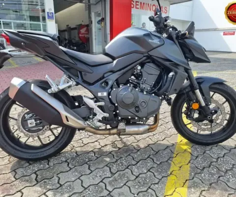 Honda Cb 750 hornet 2026