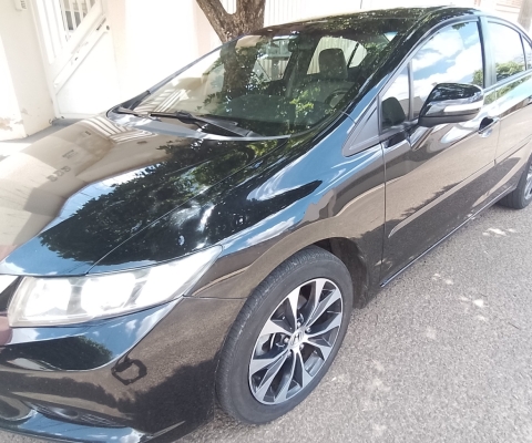 HONDA CIVIC 2014/15 LXR 2.0  à venda.