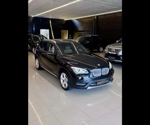 X1 SDRIVE 18i 2.0 16V 4x2 Aut.