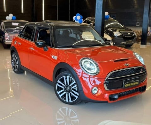 COOPER S 2.0 Turbo 16V 5p Aut.