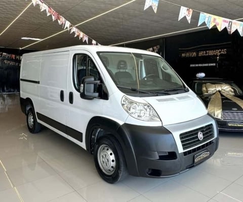 Ducato Cargo Médio 2.3 16V Diesel