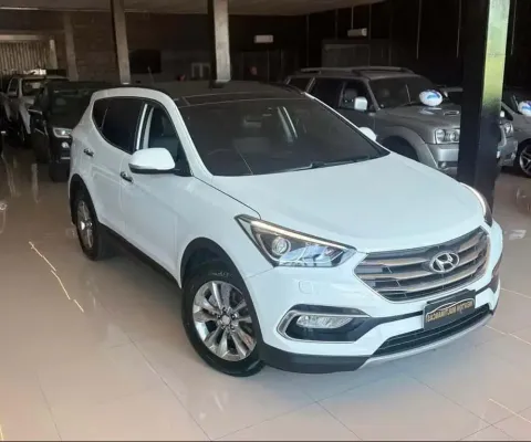 Santa Fe/GLS 3.3 V6 4X4 Tiptronic