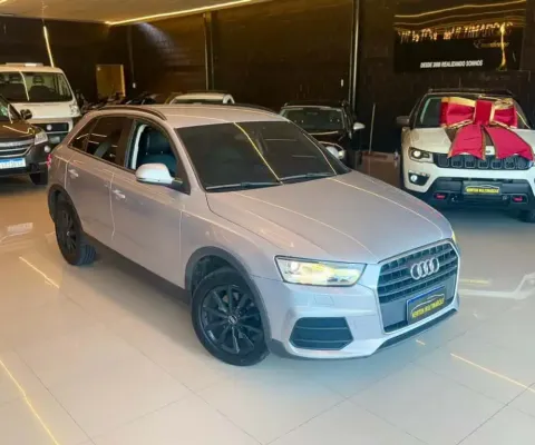 Q3 1.4 TFSI/TFSI Flex S-tronic 5p