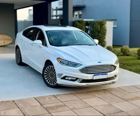 Fusion Titanium 2.0 GTDI Eco. Awd Aut.