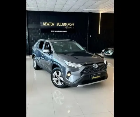 RAV4 2.5 S 4x4  Aut. (Híbrido)