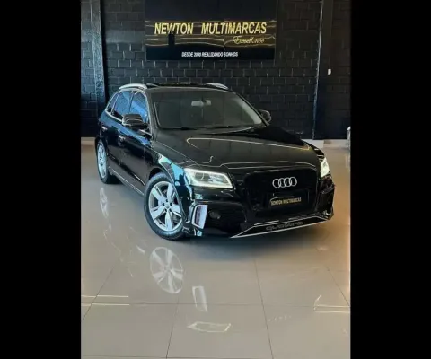 Q5 2.0 16V TFSI 225cv Quattro Tiptronic