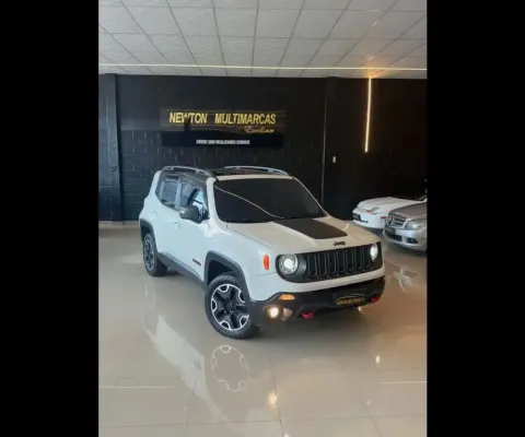 Renegade Trailhawk 2.0 4x4 TB Diesel Aut