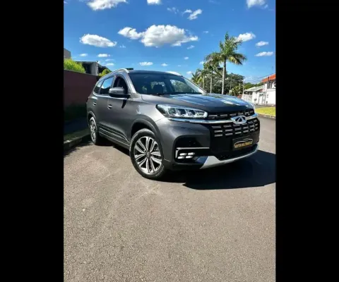 Tiggo 8 TXS 1.6 16V TGDi Aut.