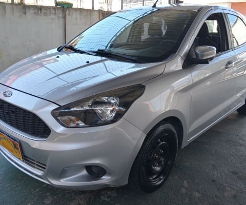 Ford Ka 1.0 SE Hatch 2018 veículo de repasse