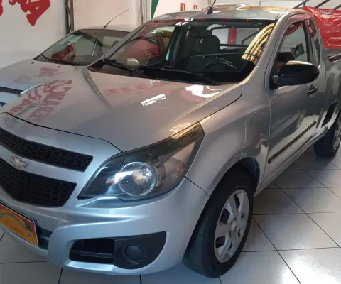 GM Montana 2013 Flex completa