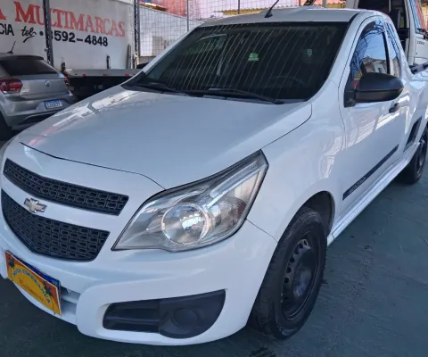 GM Montana LS 1.4 2018 Flex