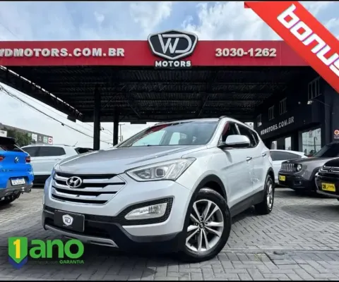 HYUNDAI SANTA FE 3.3 V6 2015