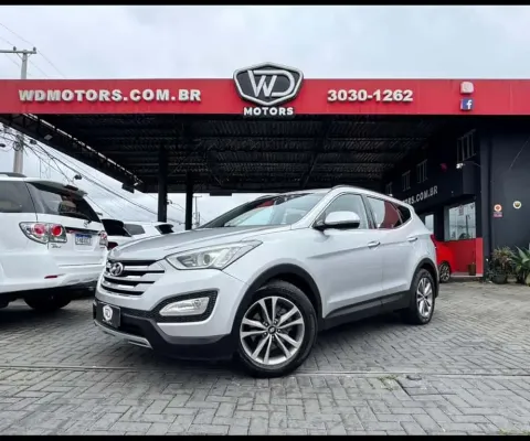 Hyundai santa fe 3.3 v6 2015