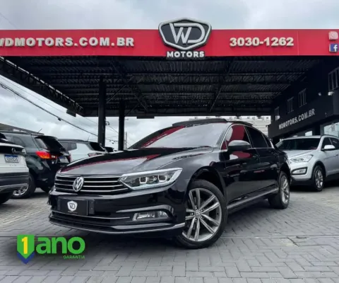 VOLKSWAGEN PASSAT CL 2.0 TSI AUT 2016