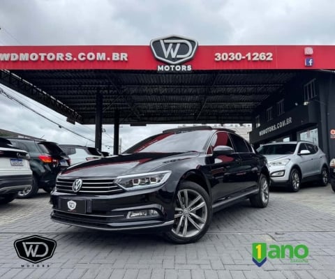 VOLKSWAGEN PASSAT CL 2.0 TSI AUT 2016