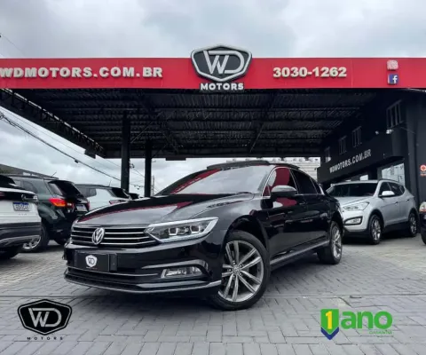 VOLKSWAGEN PASSAT CL 2.0 TSI AUT 2016