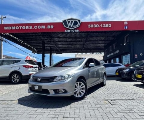HONDA CIVIC LXS 1.8 2014