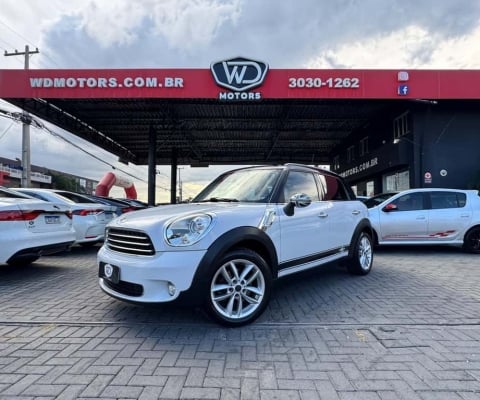 COOPER COUNTRYMAN 1.6 AUT 2012 4P 